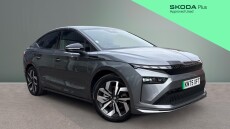 Skoda Enyaq 210kW 85x Sportline 82kWh 4x4 5dr Auto Electric 